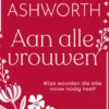 Aan alle vrouwen eBook