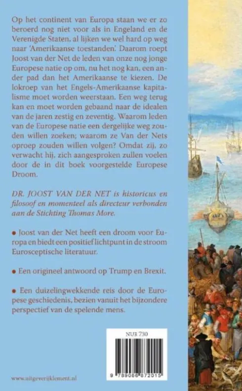 Aan de Europese natie eBook
