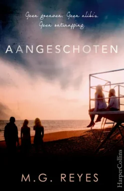 Aangeschoten eBook