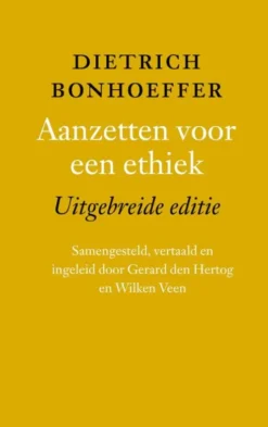 Aanzetten voor een ethiek eBook