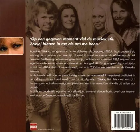 ABBA van Binnenuit eBook