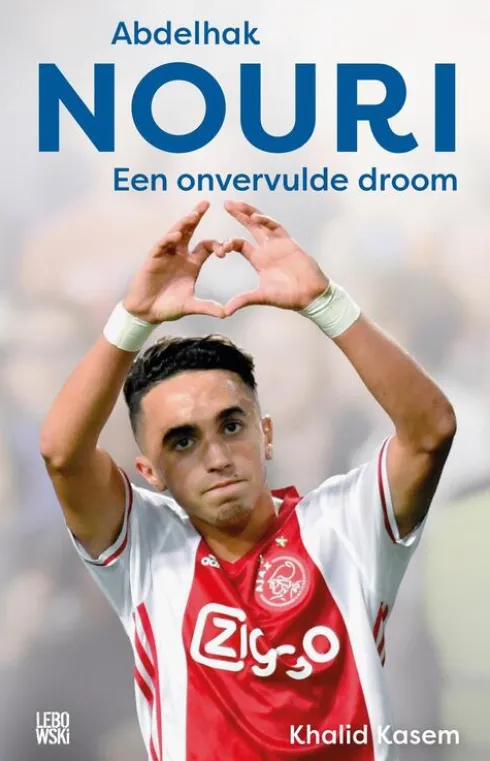 Abdelhak Nouri eBook