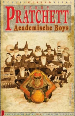 Academische Boys eBook