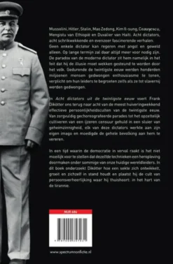 Acht dictators uit de twintigste eeuw eBook