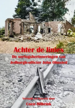 Achter de linies eBook