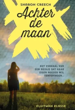 Achter de maan eBook