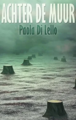 Achter de muur eBook