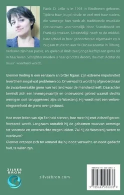 Achter de muur eBook