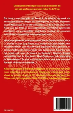 Achter de schermen bij Peter R. de Vries - Een terugblik eBook