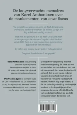 Achter de schermen van de BBI eBook
