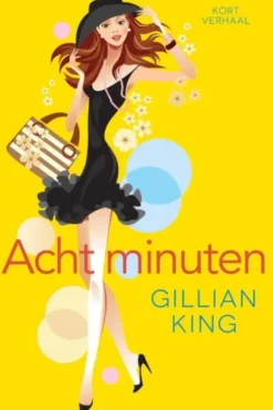 Acht minuten - kort verhaal eBook