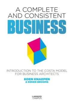 A complete and consistent business eBook