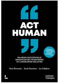 Act Human eBook