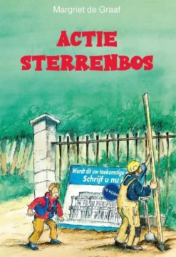 Actie Sterrenbos eBook