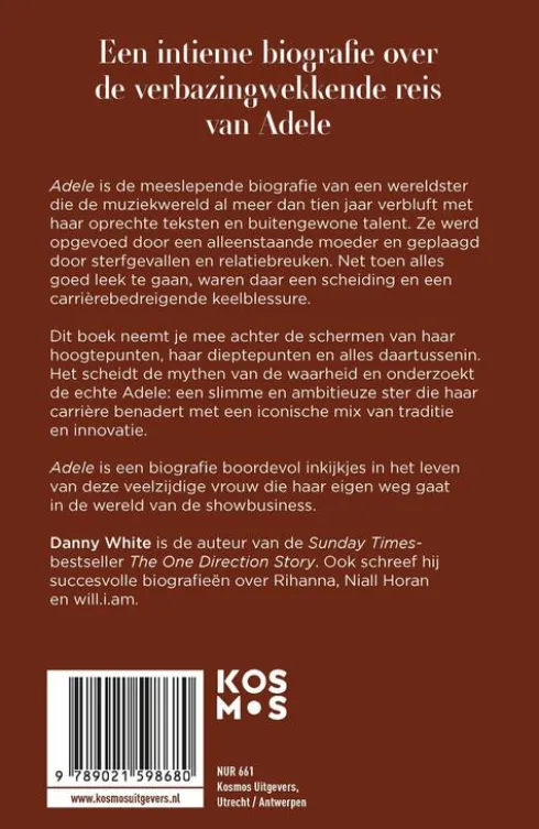 Adele eBook