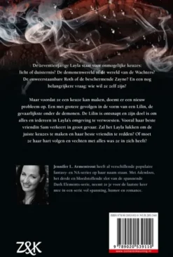 Ademloos eBook