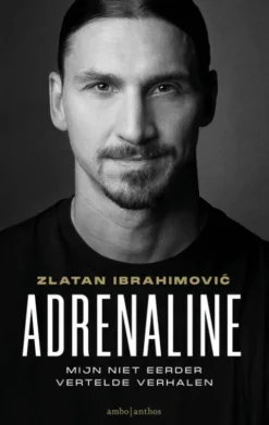 Adrenaline eBook