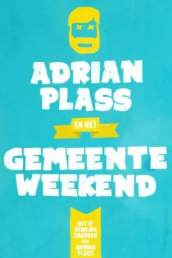 Adrian Plass en het Gemeenteweekend eBook