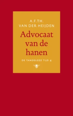 Advocaat van de hanen eBook