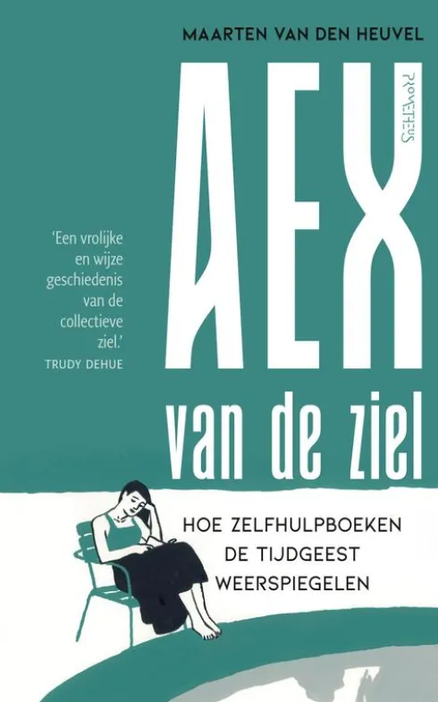 AEX van de ziel eBook