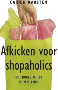 Afkicken voor shopaholics eBook