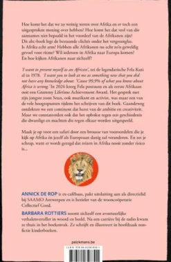 Afrika: Het abc van het cliché eBook