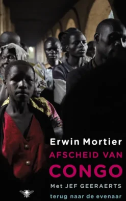 Afscheid van Congo eBook