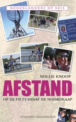 Afstand eBook