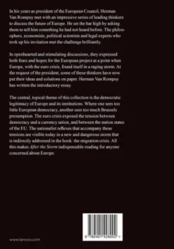 After the storm eBook