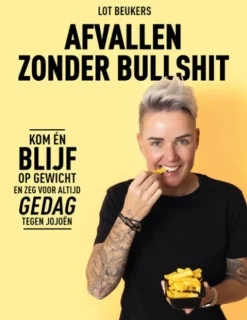 Afvallen zonder bullshit eBook