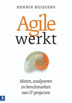 Agile werkt eBook