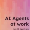AI Agents at work eBook