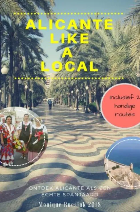Alicante Like a Local 2018 eBook