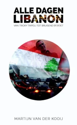 Alle dagen Libanon eBook