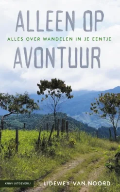 Alleen op avontuur eBook