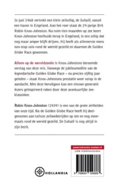 Alleen op de wereldzeeën eBook