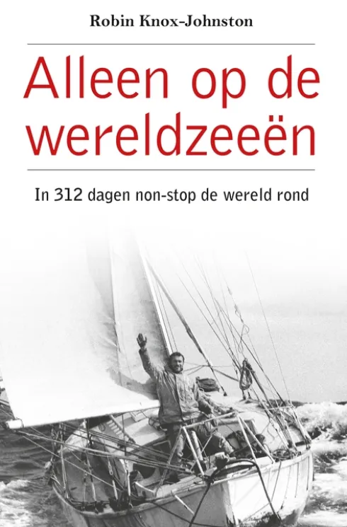 Alleen op de wereldzeeën eBook