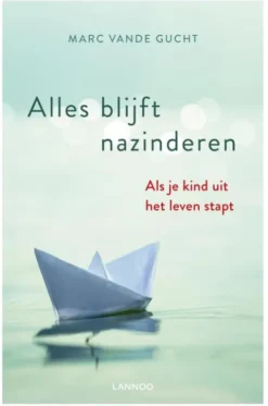 Alles blijft nazinderen eBook