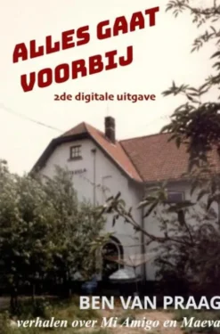 Alles gaat voorbij eBook