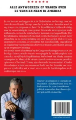 Alles gaat voorbij. Zelfs Donald Trump eBook