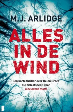 Alles in de wind eBook