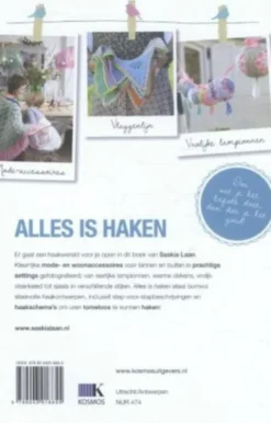 Alles is haken eBook