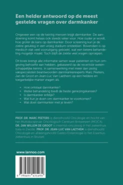Alles over darmkanker eBook