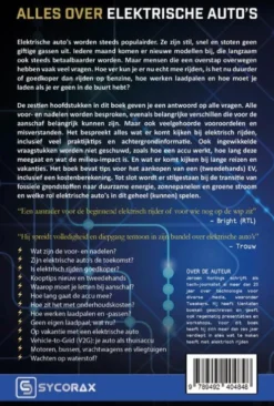 Alles over elektrische auto's eBook