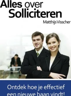 Alles over solliciteren eBook