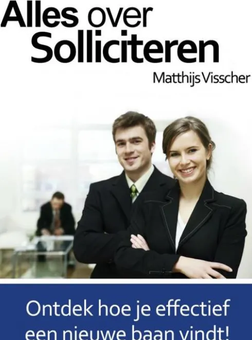 Alles over solliciteren eBook