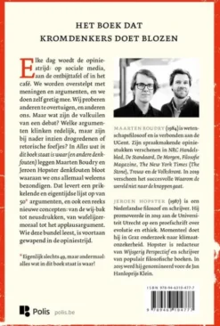 Alles wat in dit boek staat is waar (en andere denkfouten) eBook