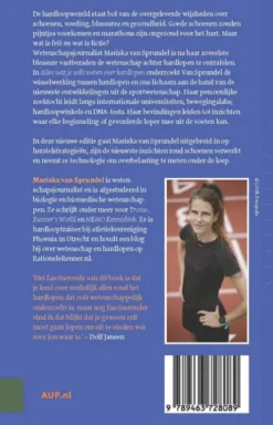Alles wat je wilt weten over hardlopen eBook