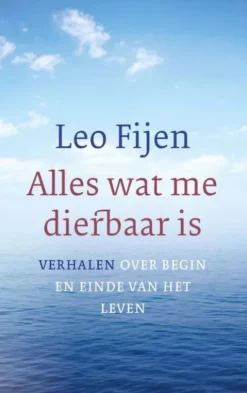 Alles wat me dierbaar is eBook