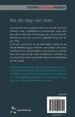 Als de dag van toen eBook
